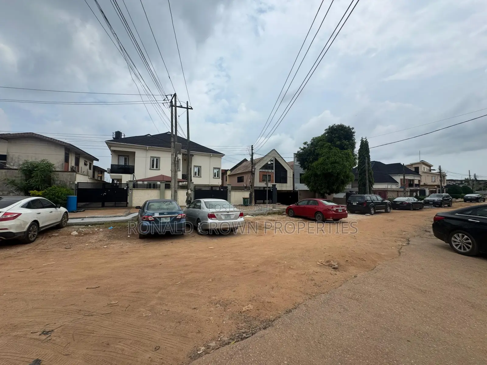 Corner Piece Land for Sale at Unilag Estate Extension, Magodo Phase 1 in Magodo Isheri