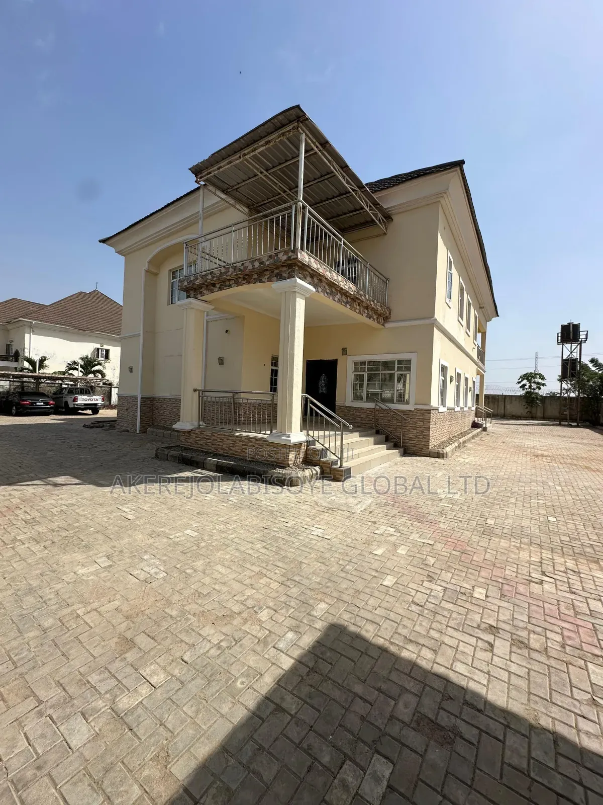 3bdrm Apartment in In An Estate for rent in Gwarinpa