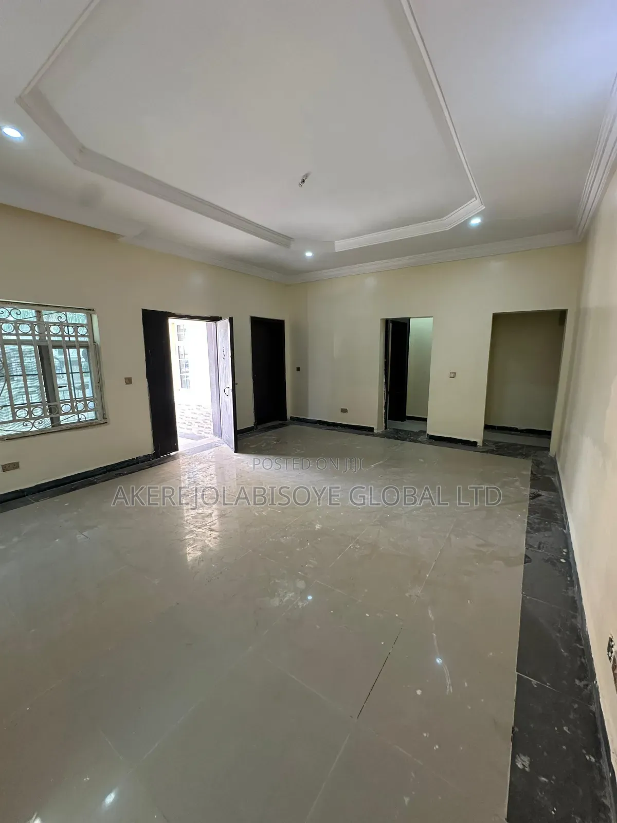 3bdrm Apartment in In An Estate for rent in Gwarinpa