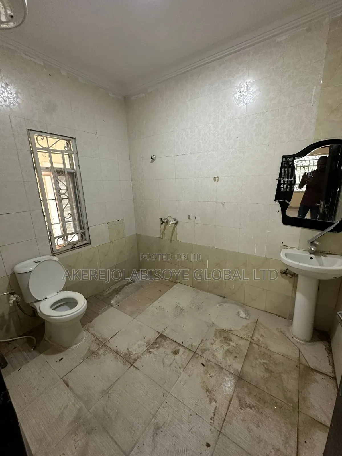 3bdrm Apartment in In An Estate for rent in Gwarinpa