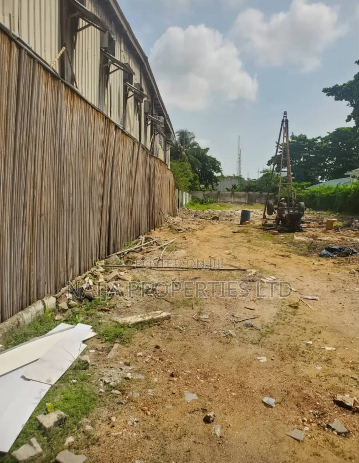 1510sqm Land at Oju Olobun, Victoria Island for Sale in Victoria Island