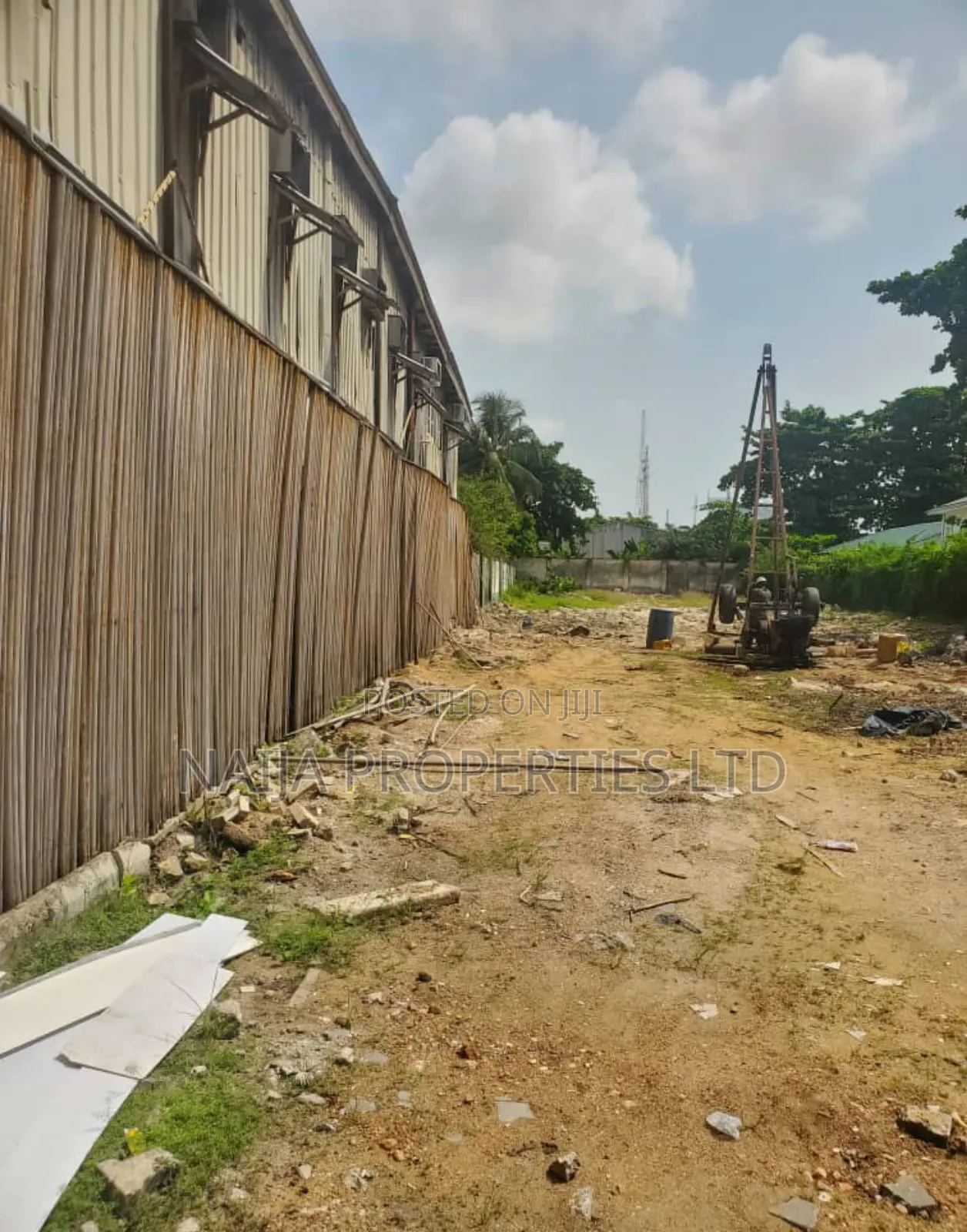 1510sqm Land at Oju Olobun, Victoria Island for Sale in Victoria Island