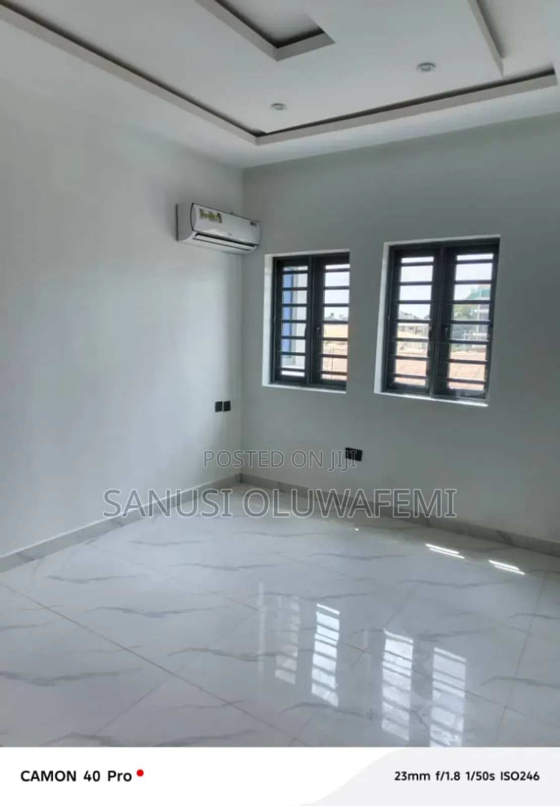 2bdrm Block of Flats in Ikate for rent in Ikate