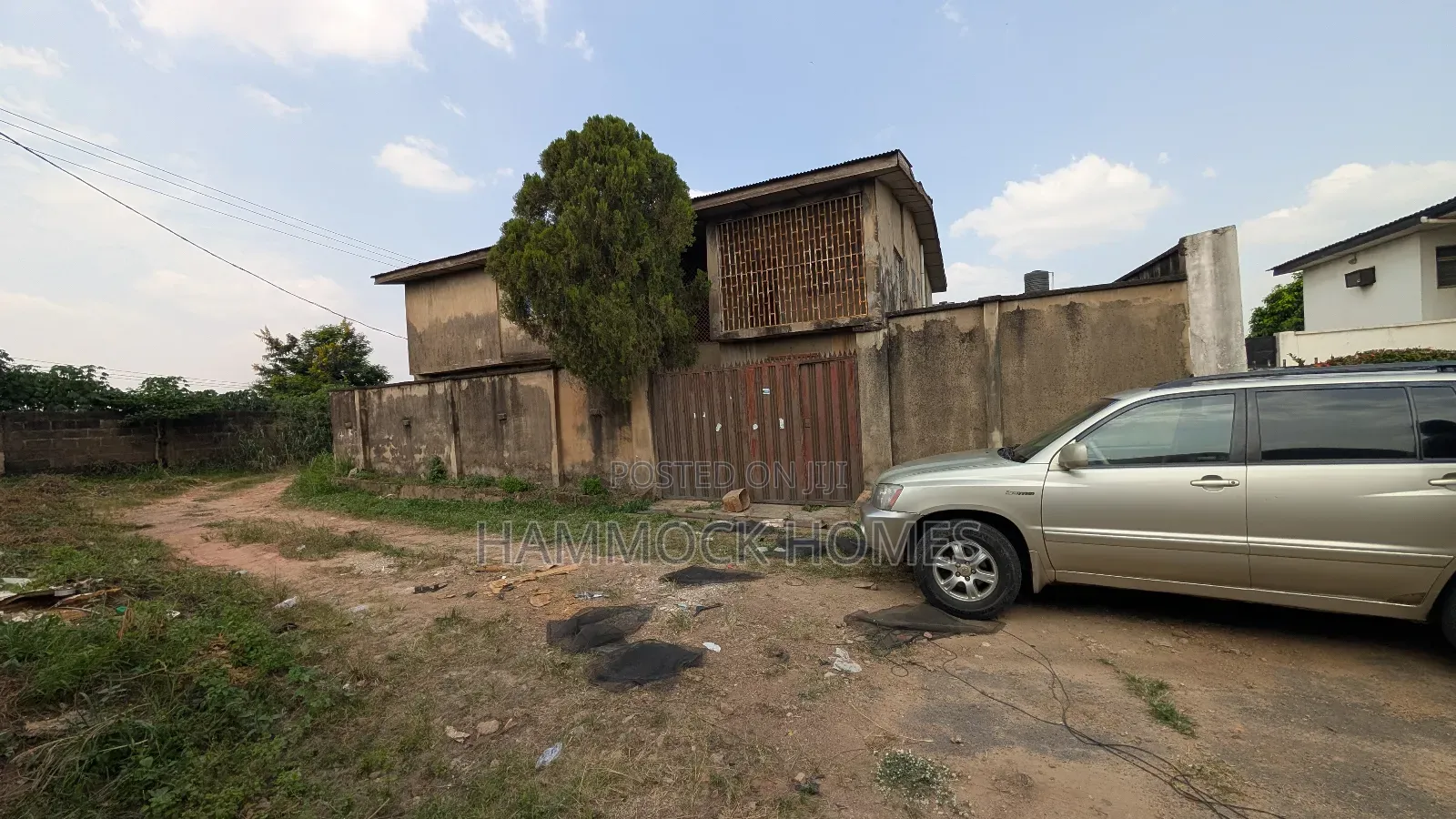 5bdrm Duplex in Bolajoko Estate, Akobo for sale in Akobo