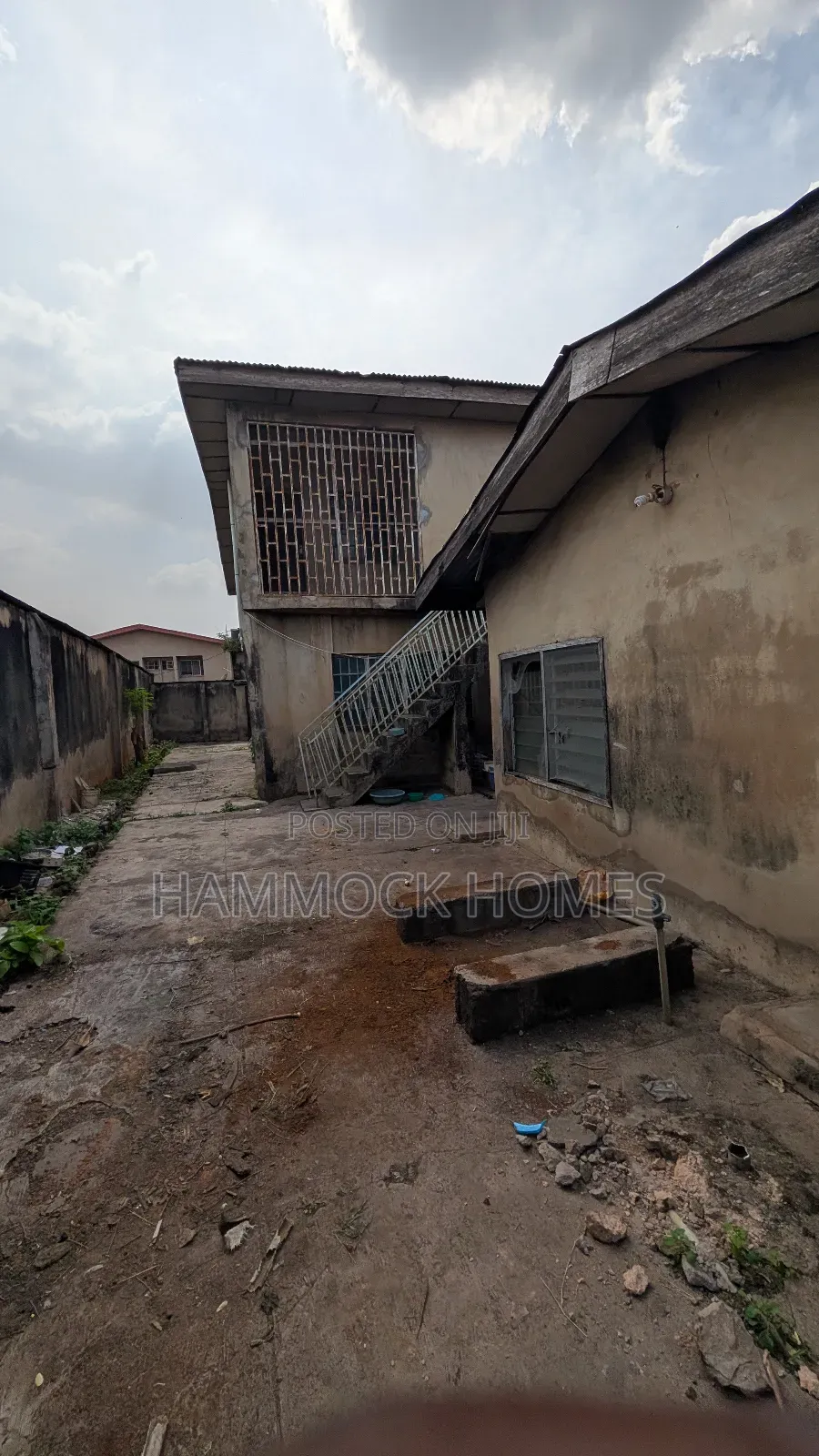 5bdrm Duplex in Bolajoko Estate, Akobo for sale in Akobo