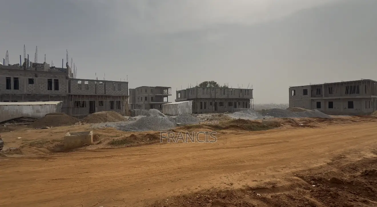 Beautiful Estate Plots Buy and Build in Wuye