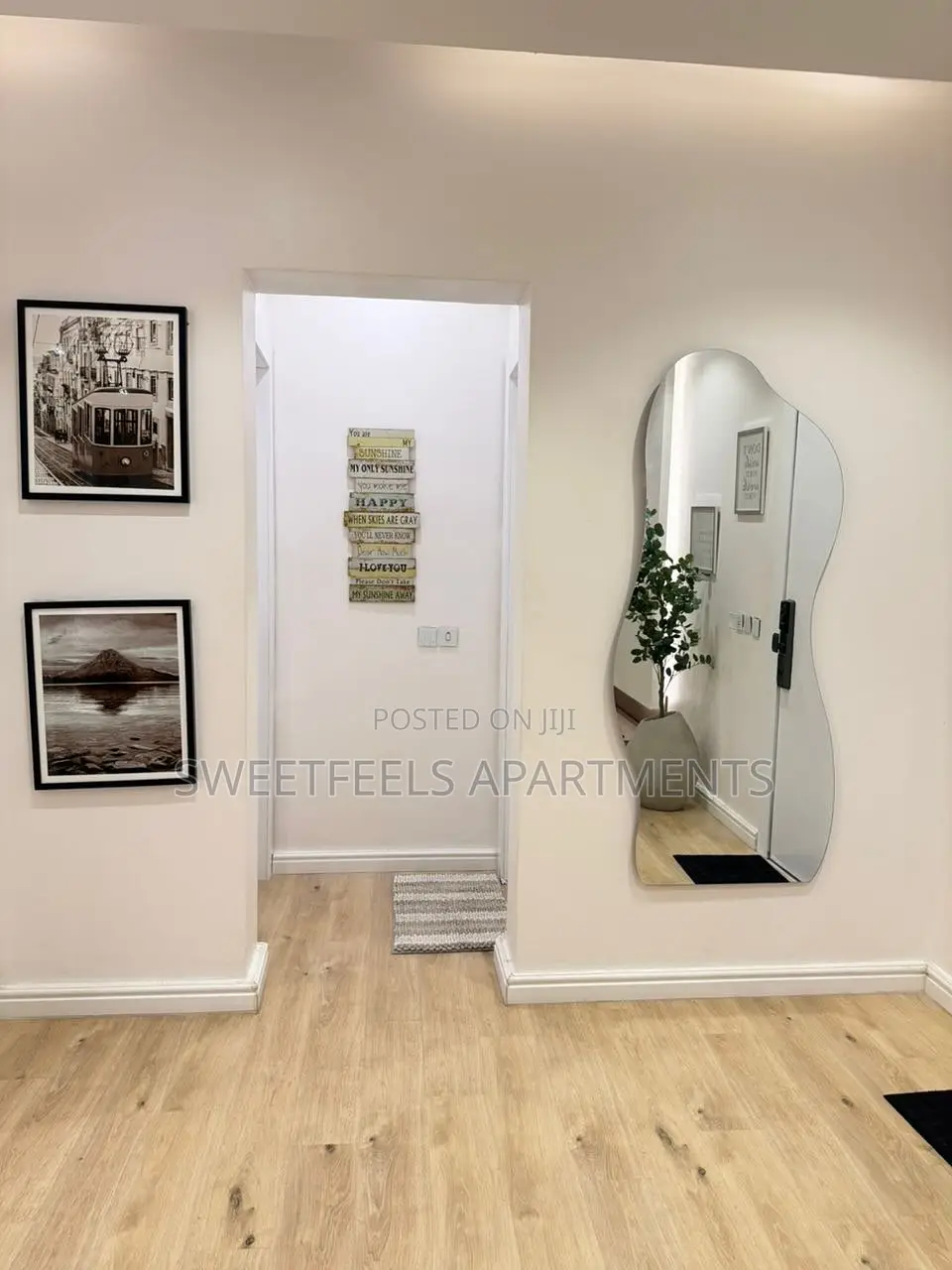 1 Bedroom Apartment on the 4th Floor With Swimming Pool and Gym in Ikate