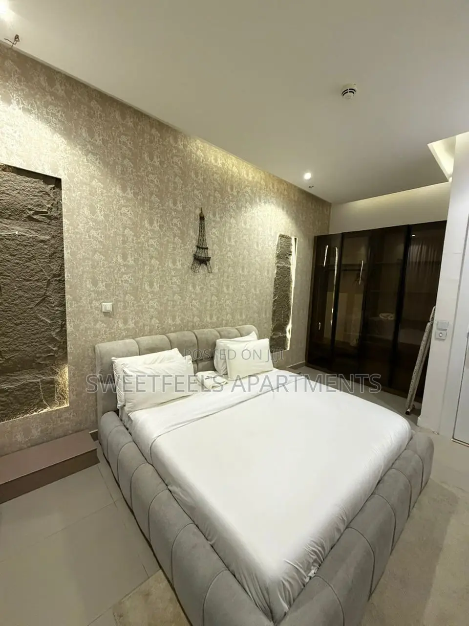 1 Bedroom Apartment on the 4th Floor With Swimming Pool and Gym in Ikate