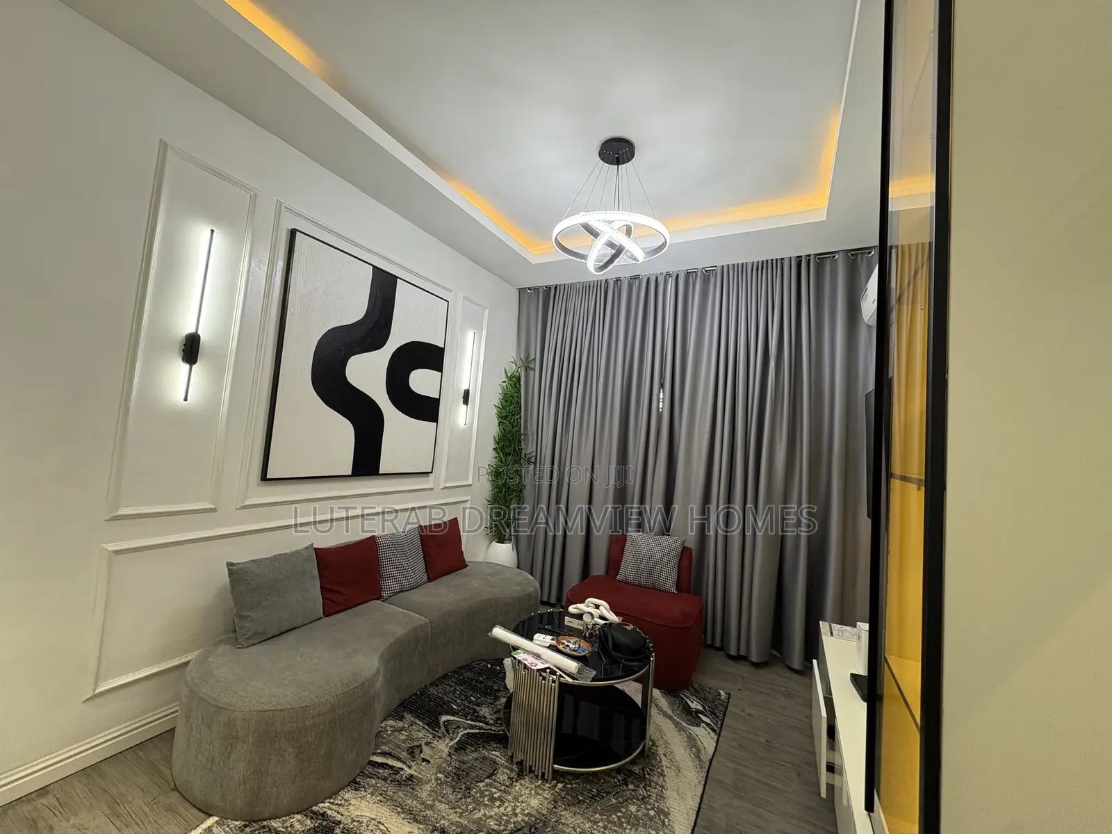 Furnished 1bdrm Apartment in Maitama for rent in Maitama