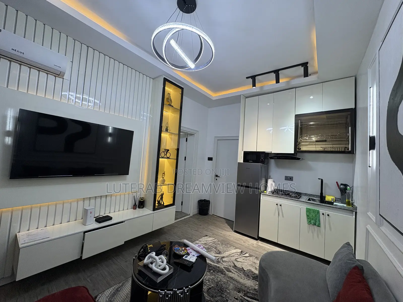 Furnished 1bdrm Apartment in Maitama for rent in Maitama