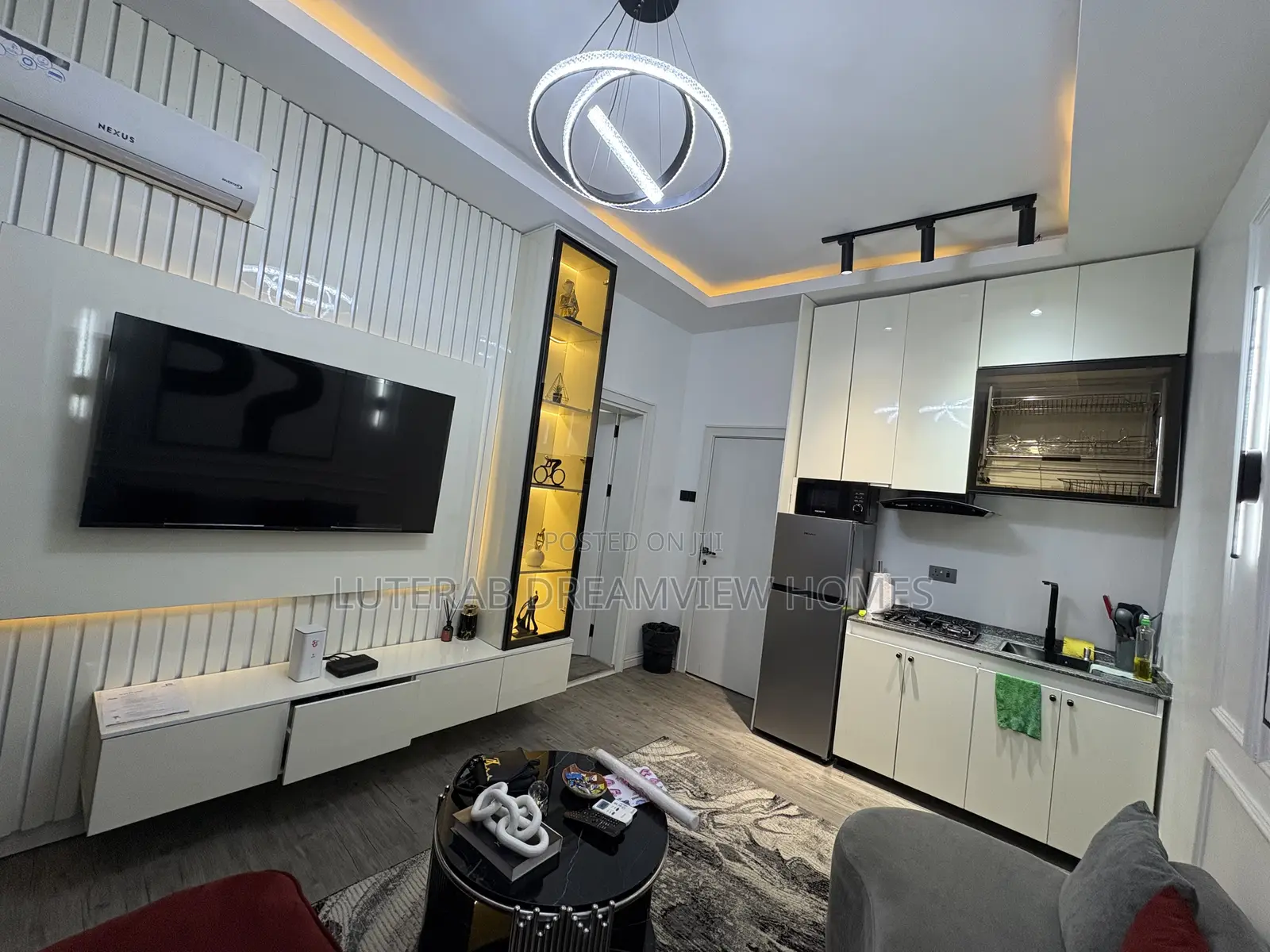Furnished 1bdrm Apartment in Maitama for rent in Maitama