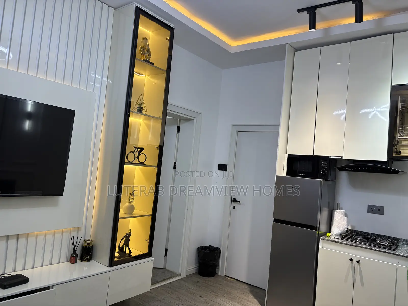 Furnished 1bdrm Apartment in Maitama for rent in Maitama