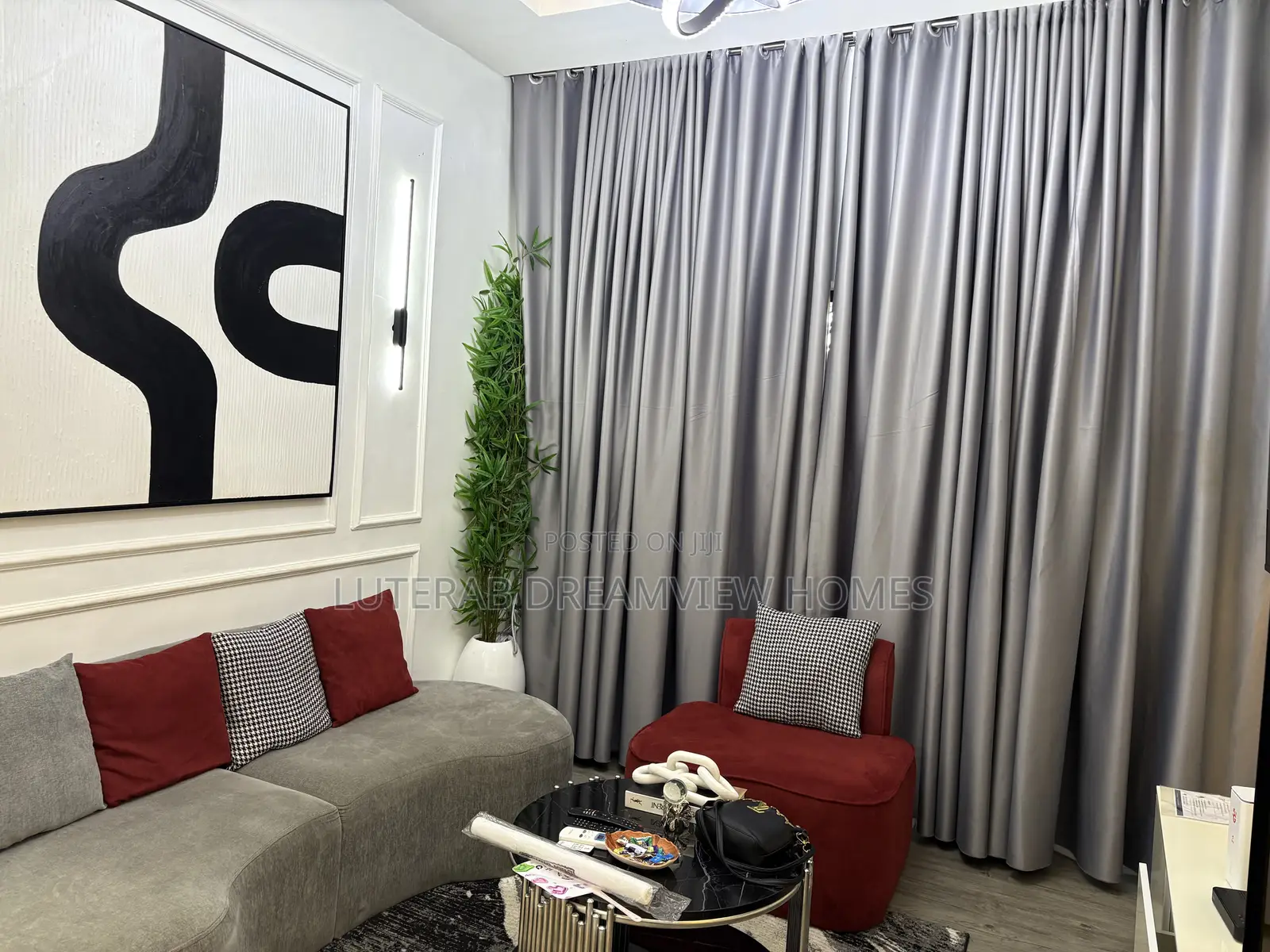 Furnished 1bdrm Apartment in Maitama for rent in Maitama