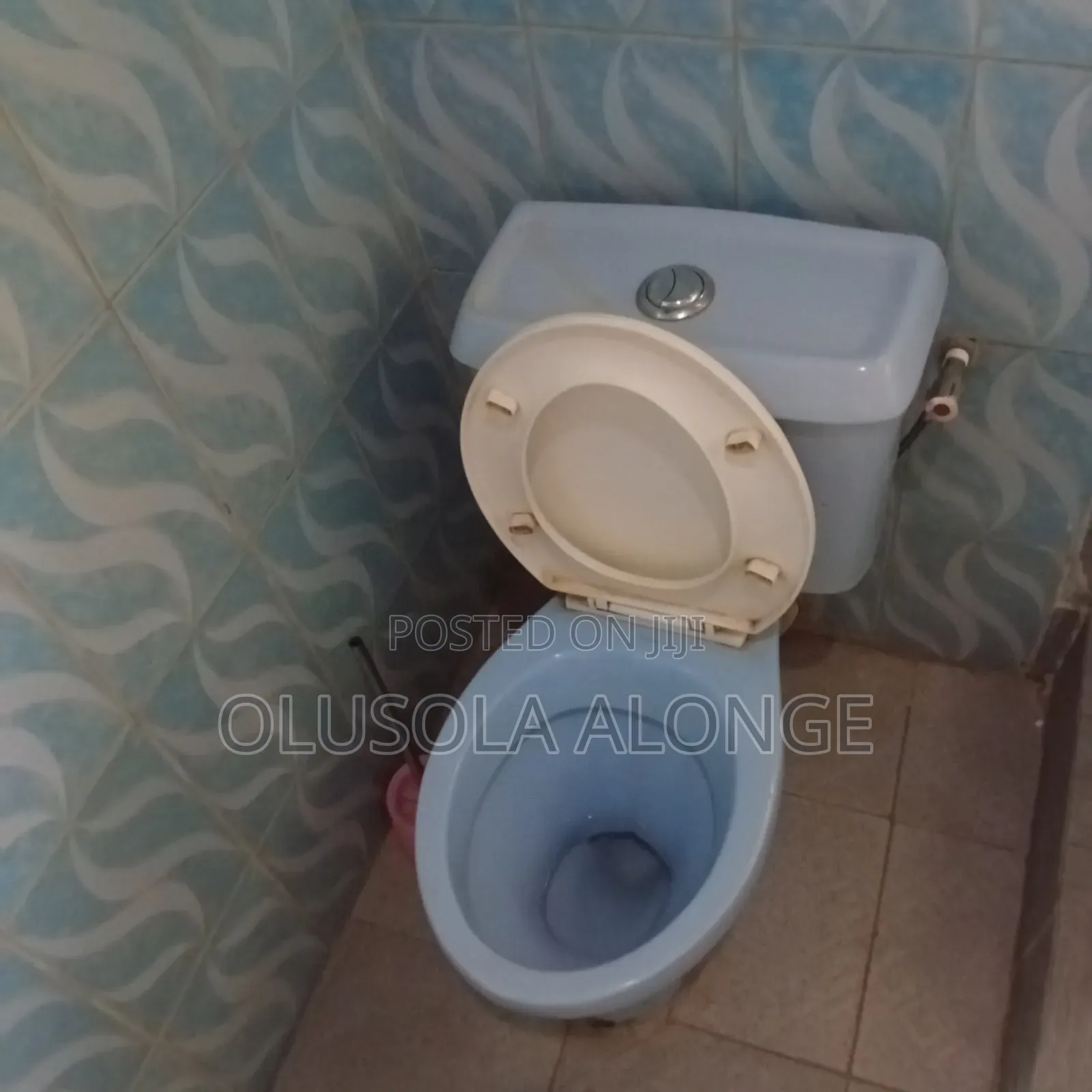 Clean Affordable Short-Let Apartment Ready Now in FHA