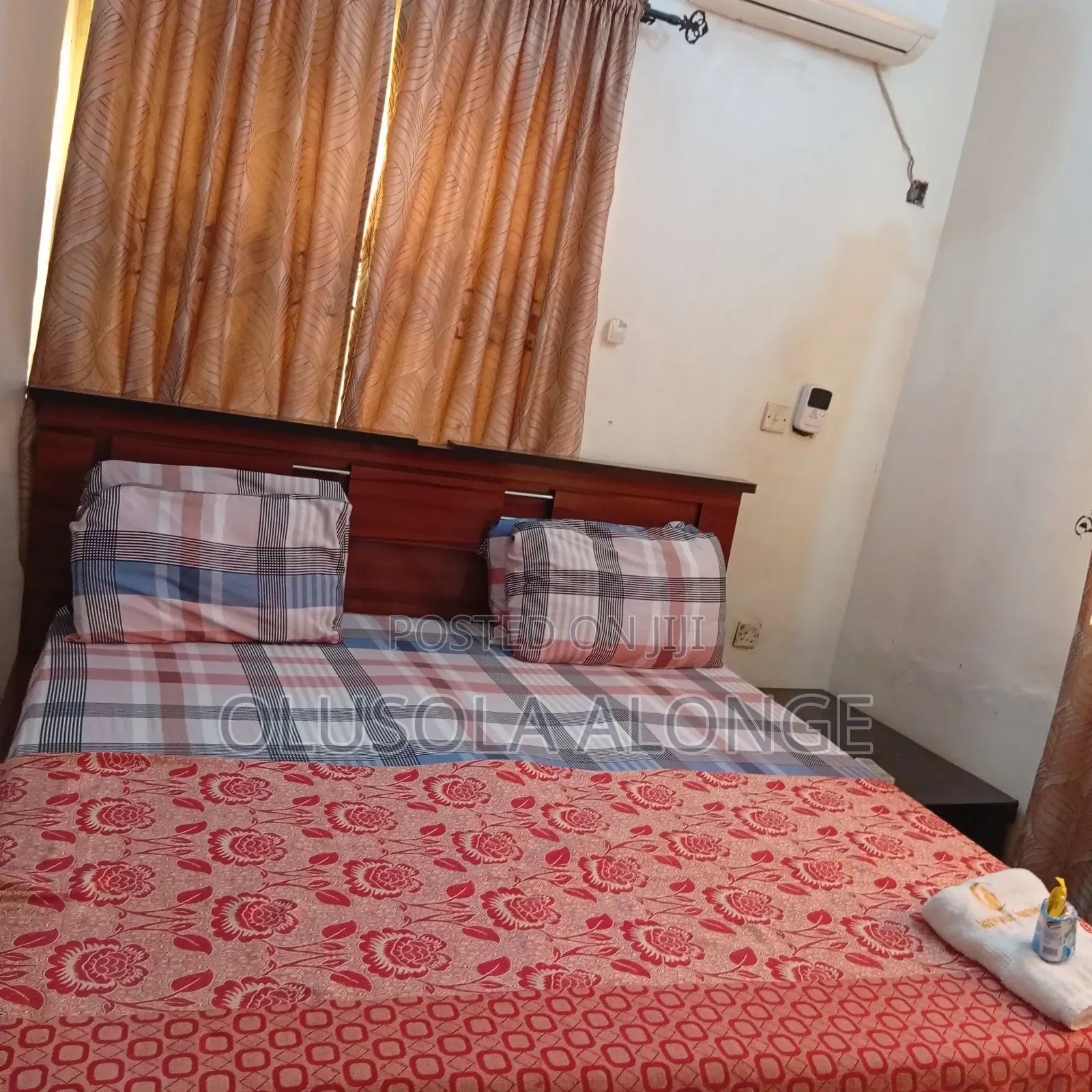 Neatly Well-Furnished Private Room in FHA