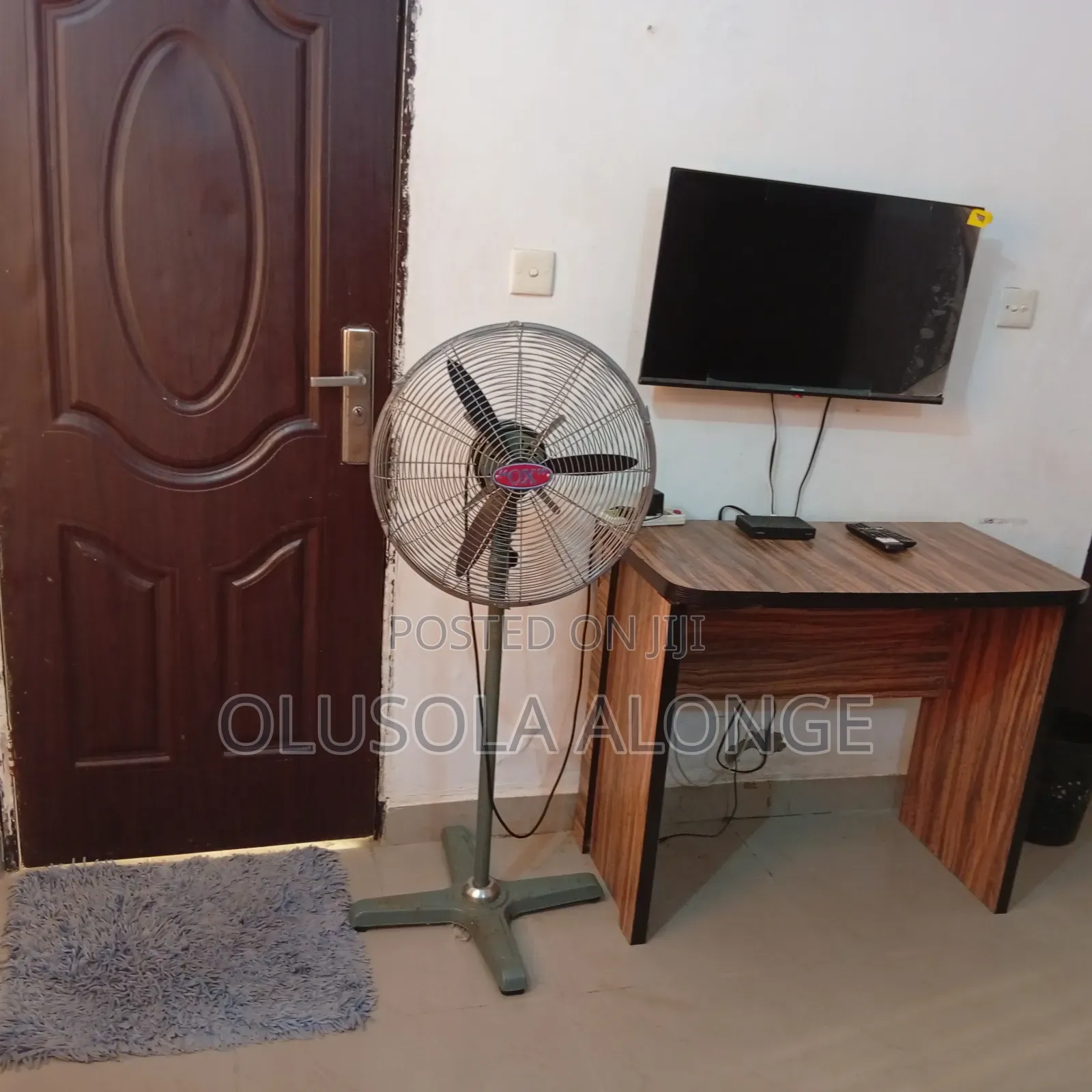 Neatly Well-Furnished Private Room in FHA
