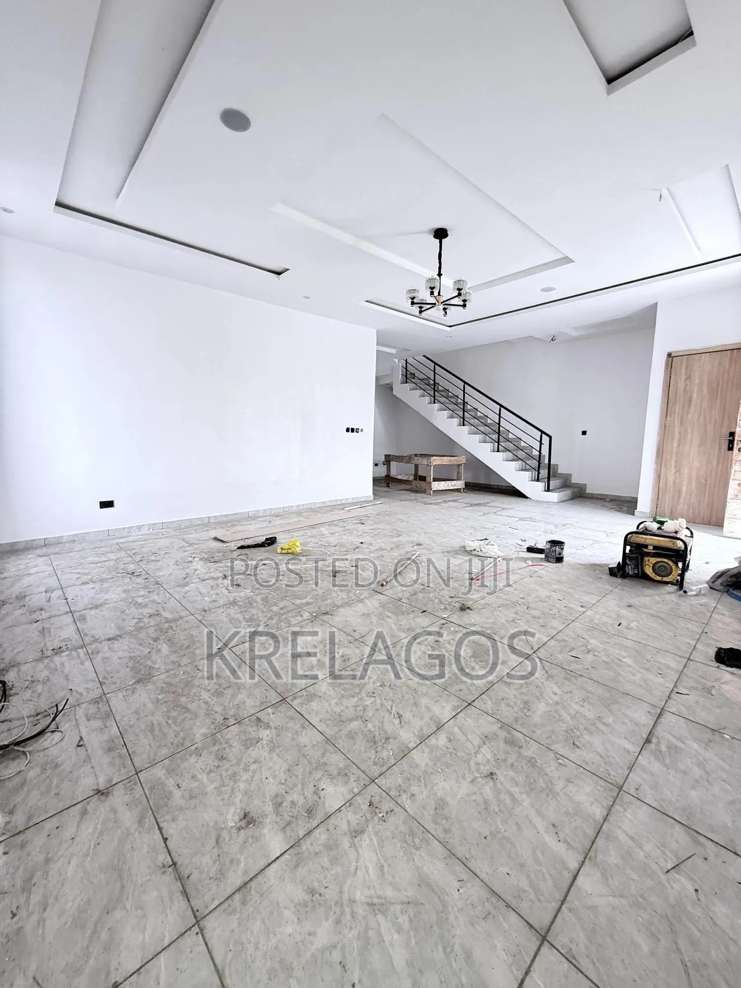 4bdrm Duplex in Ado / Ajah for sale in Ado / Ajah