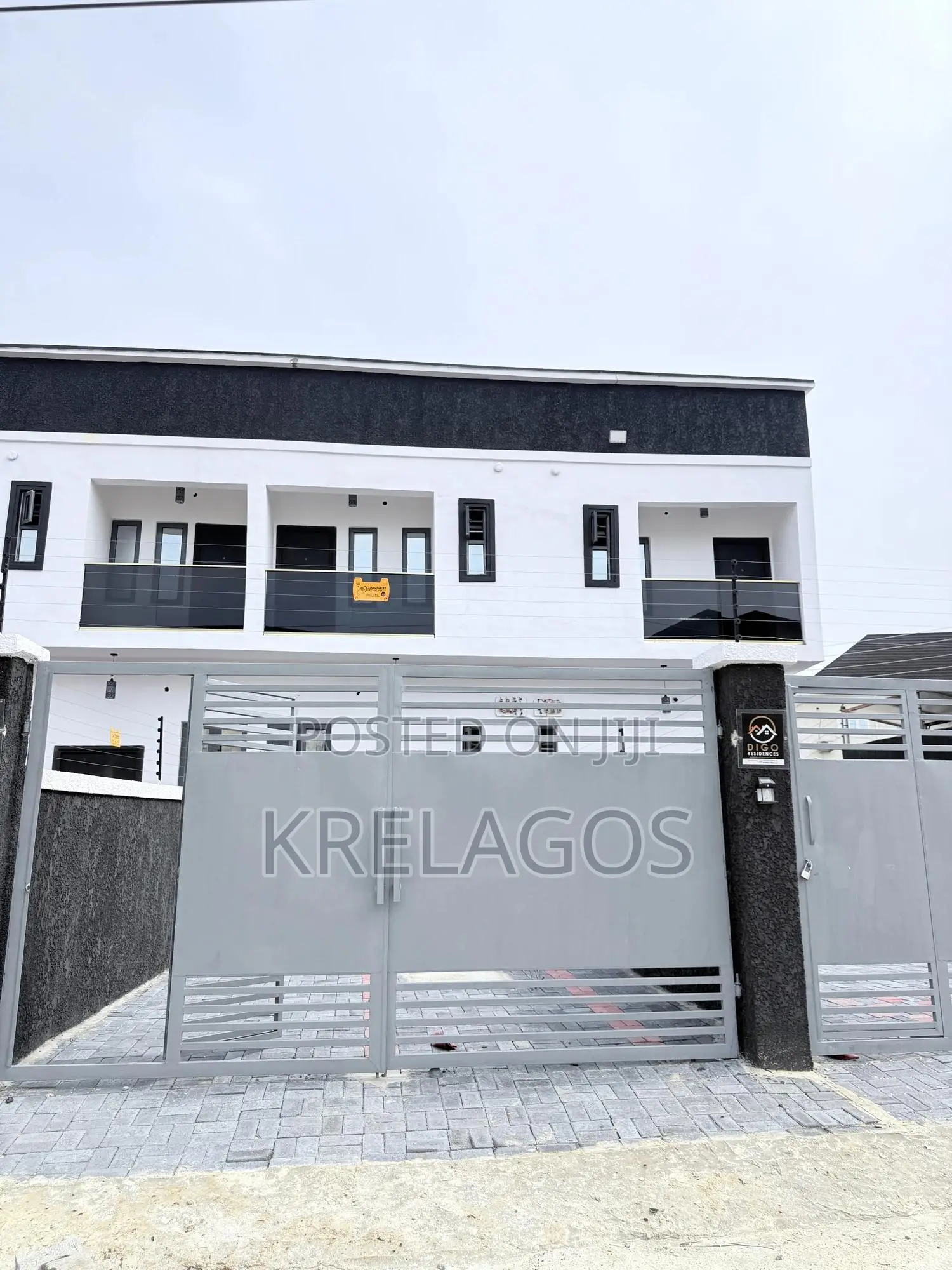 2bdrm Duplex in Sangotedo for sale in Sangotedo