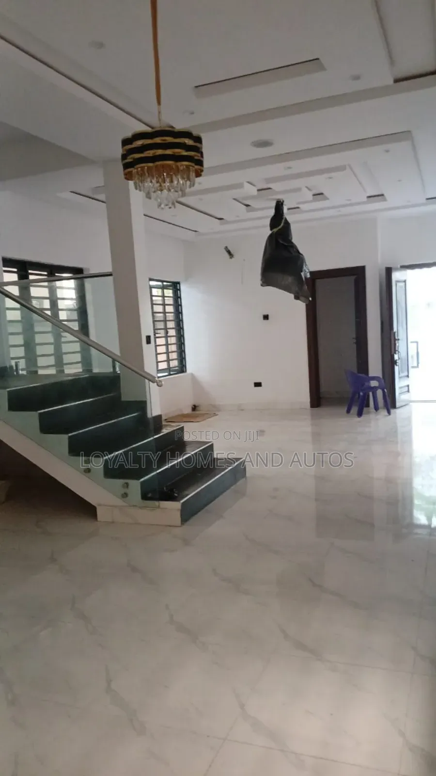 Furnished 5bdrm Duplex in GRA Phase 2 Shangisha for sale in GRA Phase 2 Shangisha