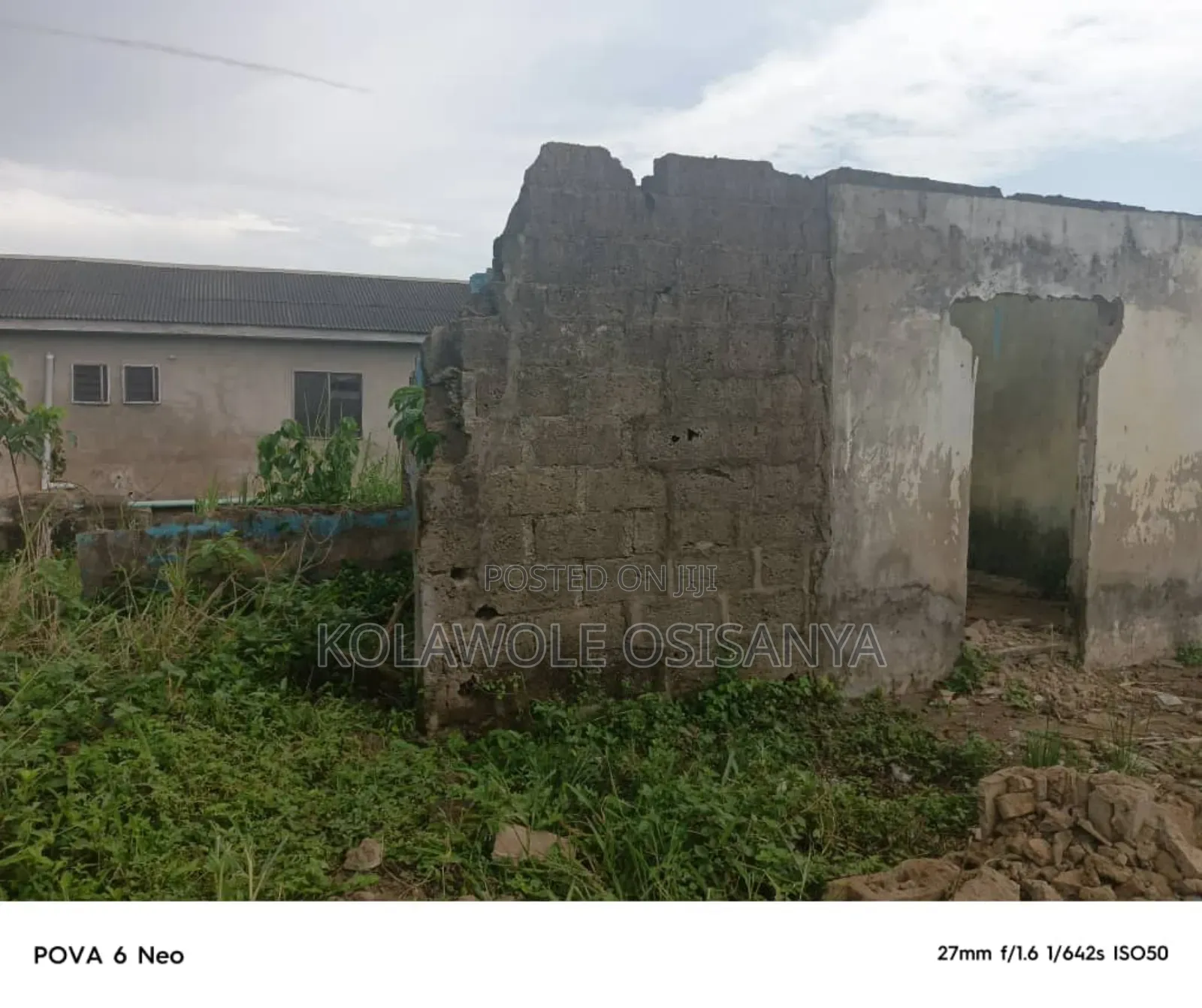 10acres 4plot Along Lagos Badagry Expressway in Okokomaiko