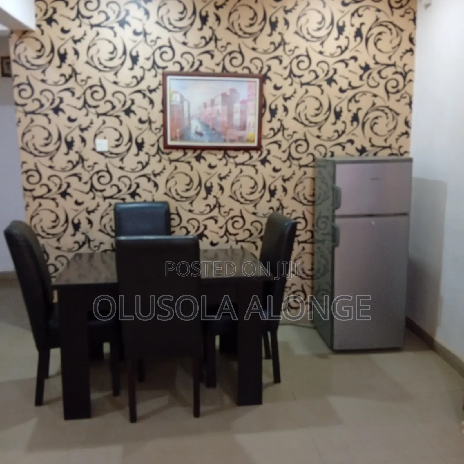 Beautifully Furnished Short-Let Apartment for Relaxation in FHA