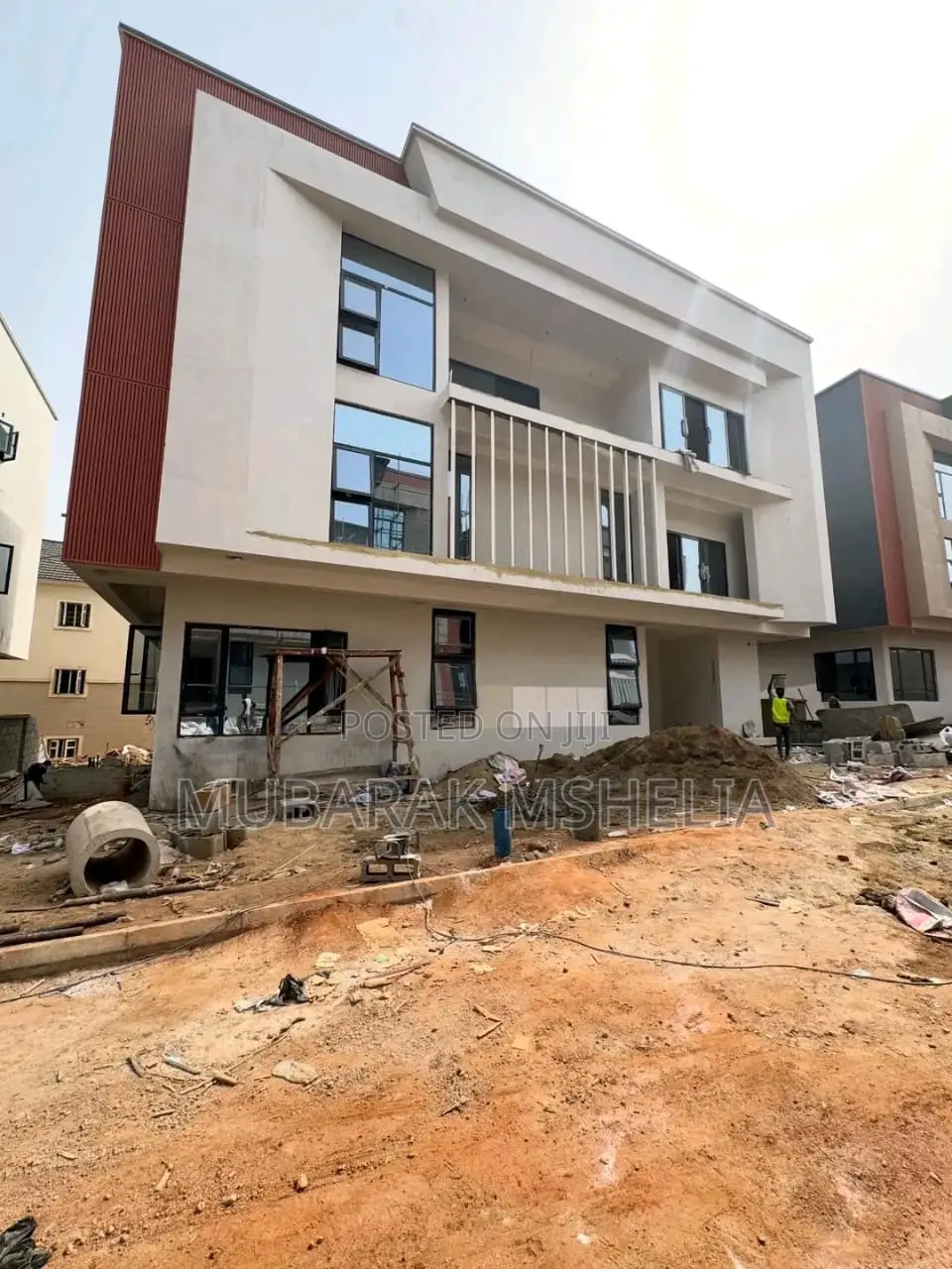 6bdrm Duplex in Katampe Extension for sale in Katampe Extension