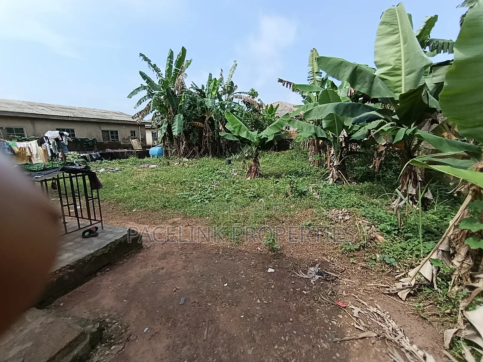 Almost Half Plot of Land to Be Cut Out on a Full Plot of Land in Ado-Odo/Ota