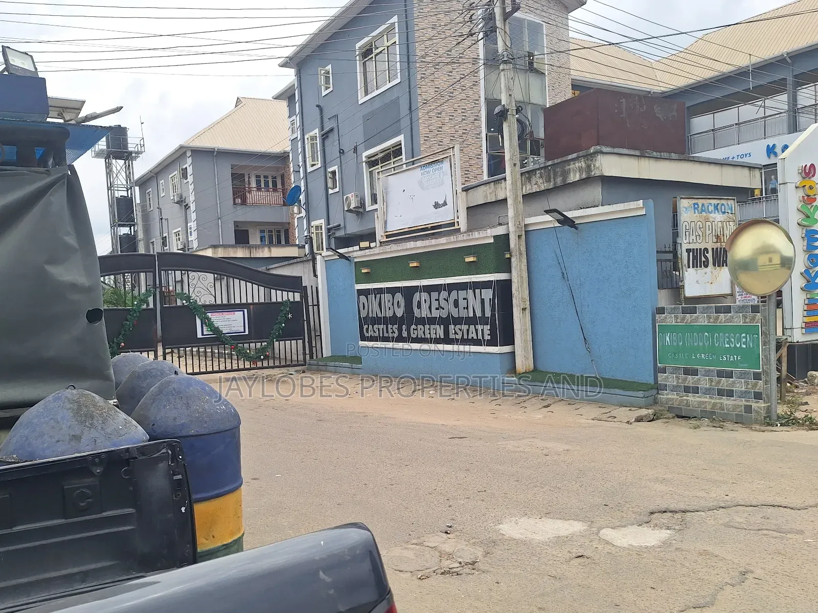 For Sale: 4 Plots at Dokibo Estate, Eneka Link Road, Port Harcourt in Obio-Akpor