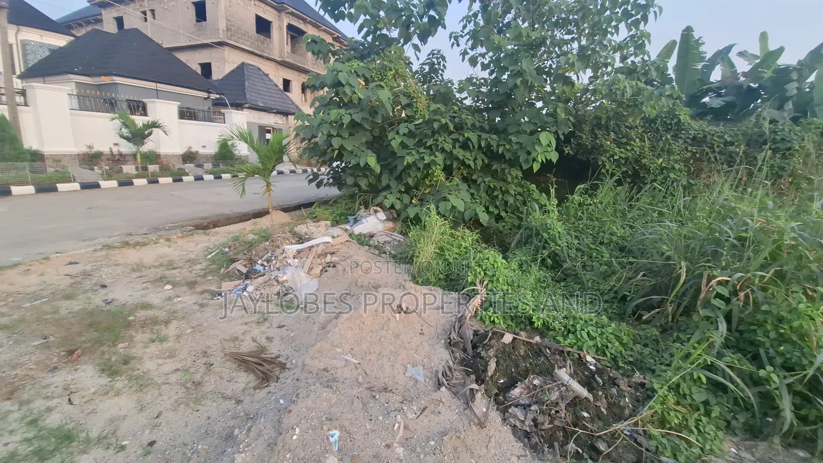 For Sale: 4 Plots at Dokibo Estate, Eneka Link Road, Port Harcourt in Obio-Akpor