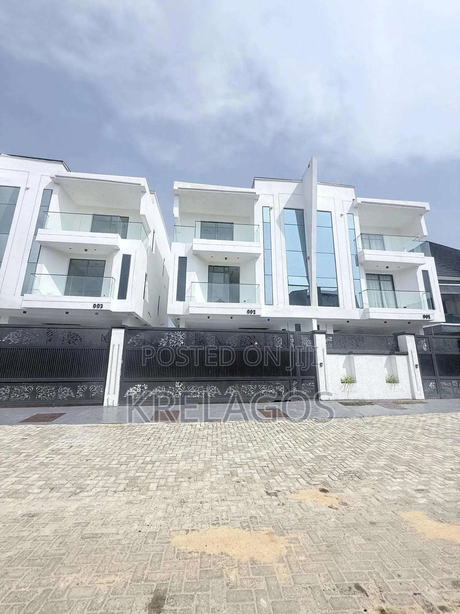 4bdrm Duplex in Lekki, Osapa london for sale in Osapa london