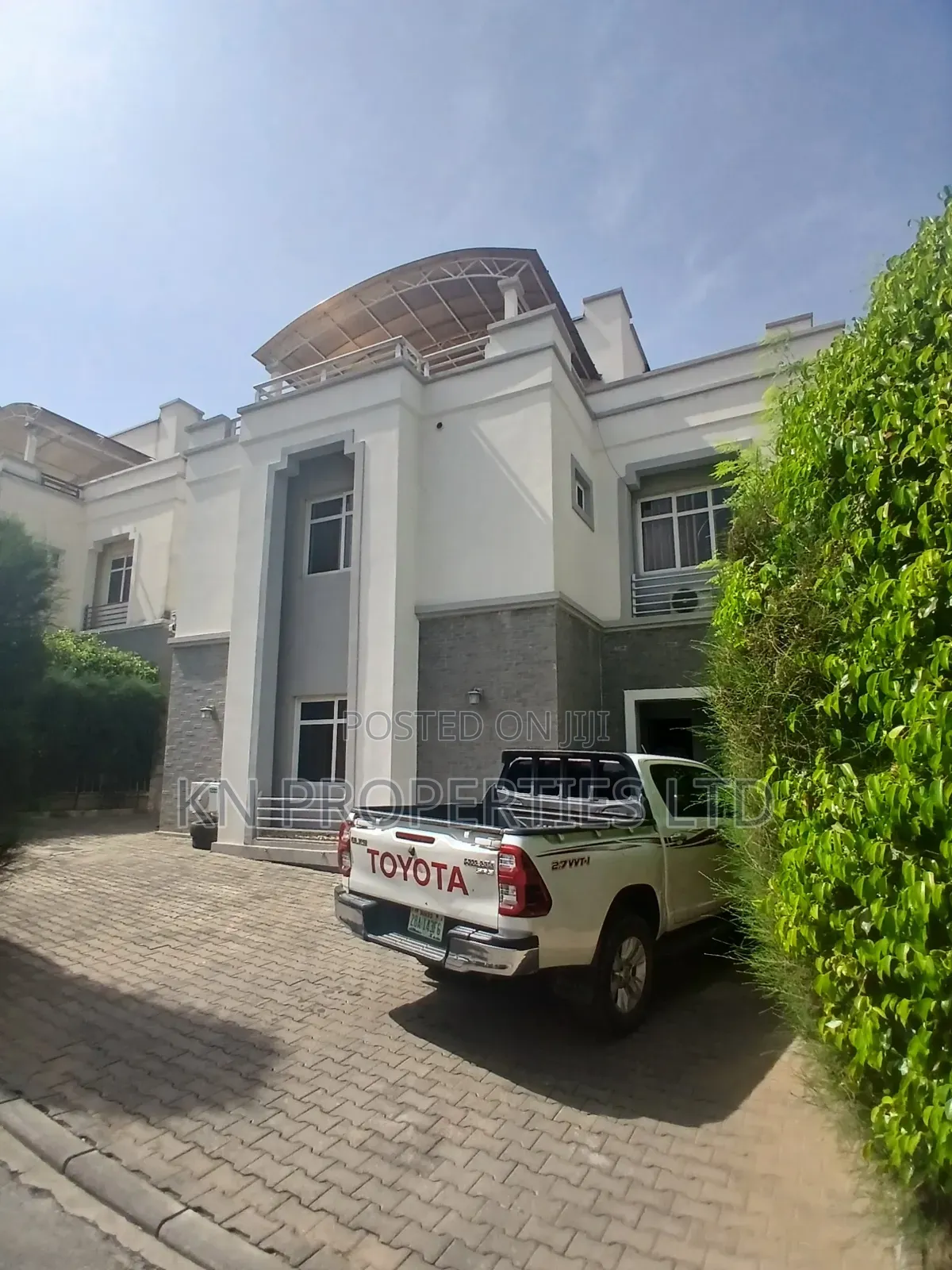 4bdrm Duplex in Maitama Main for rent in Maitama