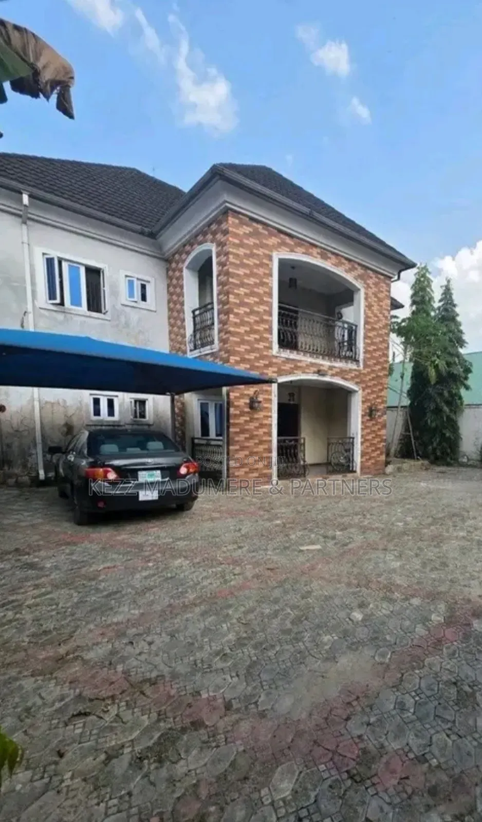 4bdrm Duplex in Shell Cooperative, Port-Harcourt for sale in Port-Harcourt