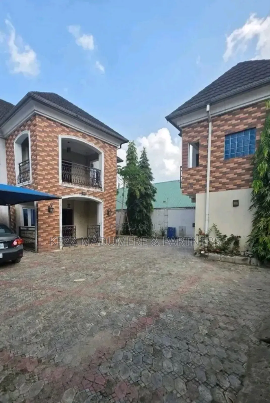 4bdrm Duplex in Shell Cooperative, Port-Harcourt for sale in Port-Harcourt