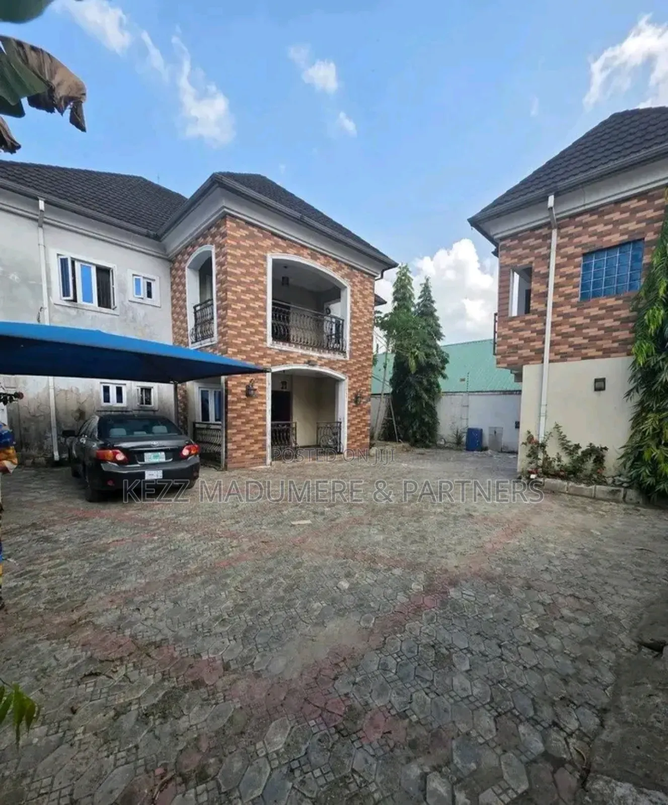 4bdrm Duplex in Shell Cooperative, Port-Harcourt for sale in Port-Harcourt