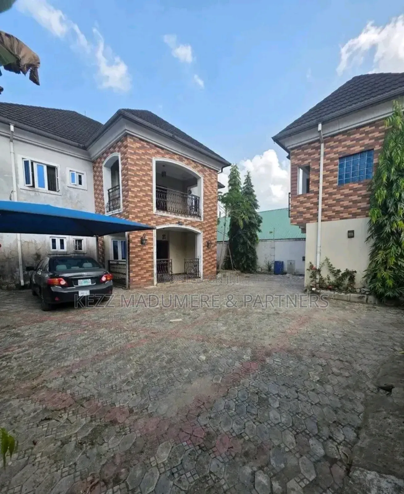 4bdrm Duplex in Shell Cooperative, Port-Harcourt for sale in Port-Harcourt