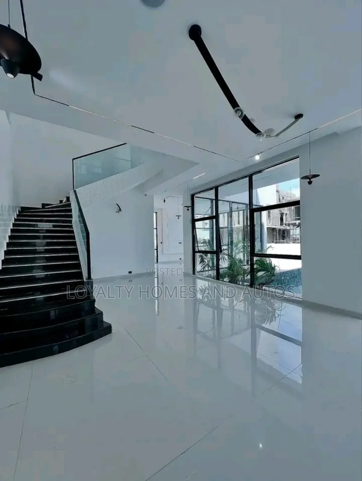 Furnished 5bdrm Duplex in Osapa london for sale in Osapa london