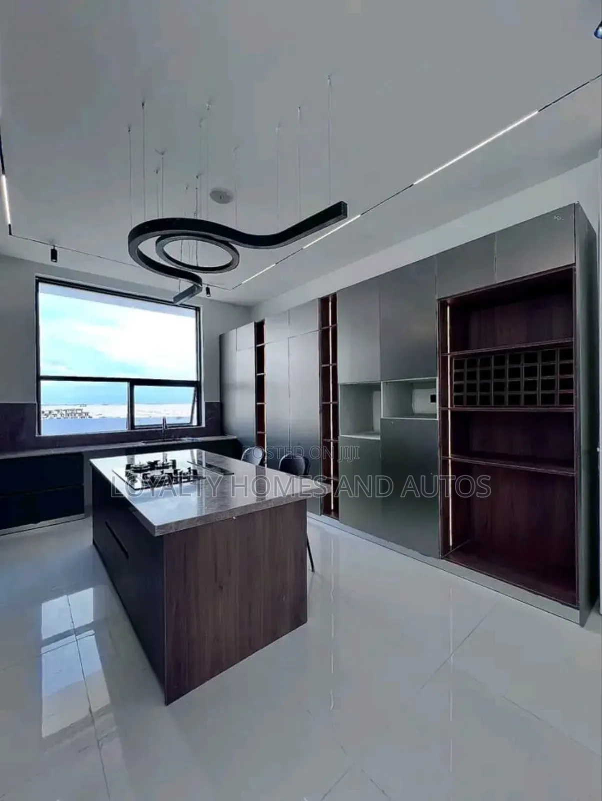 Furnished 5bdrm Duplex in Osapa london for sale in Osapa london