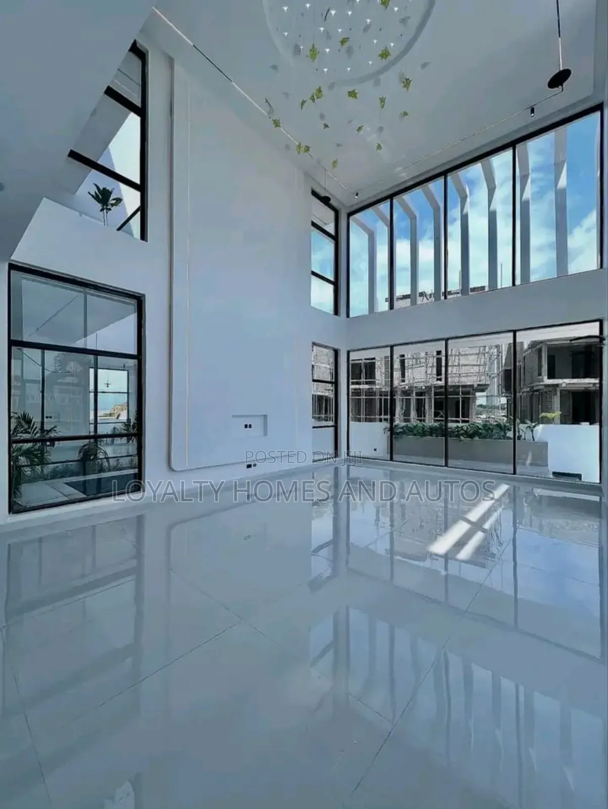 Furnished 5bdrm Duplex in Osapa london for sale in Osapa london