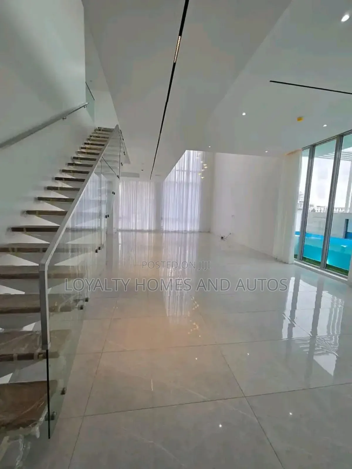 Furnished 5bdrm Duplex in Ikate for sale in Ikate