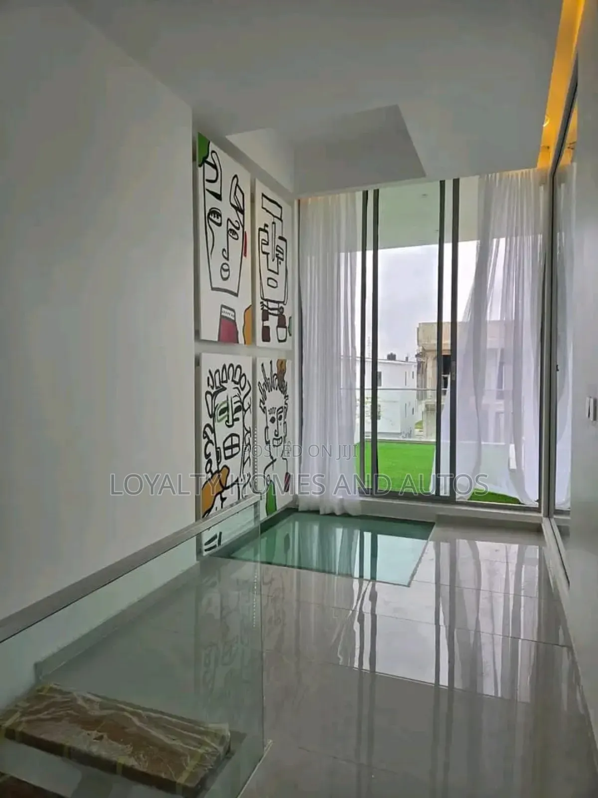 Furnished 5bdrm Duplex in Ikate for sale in Ikate