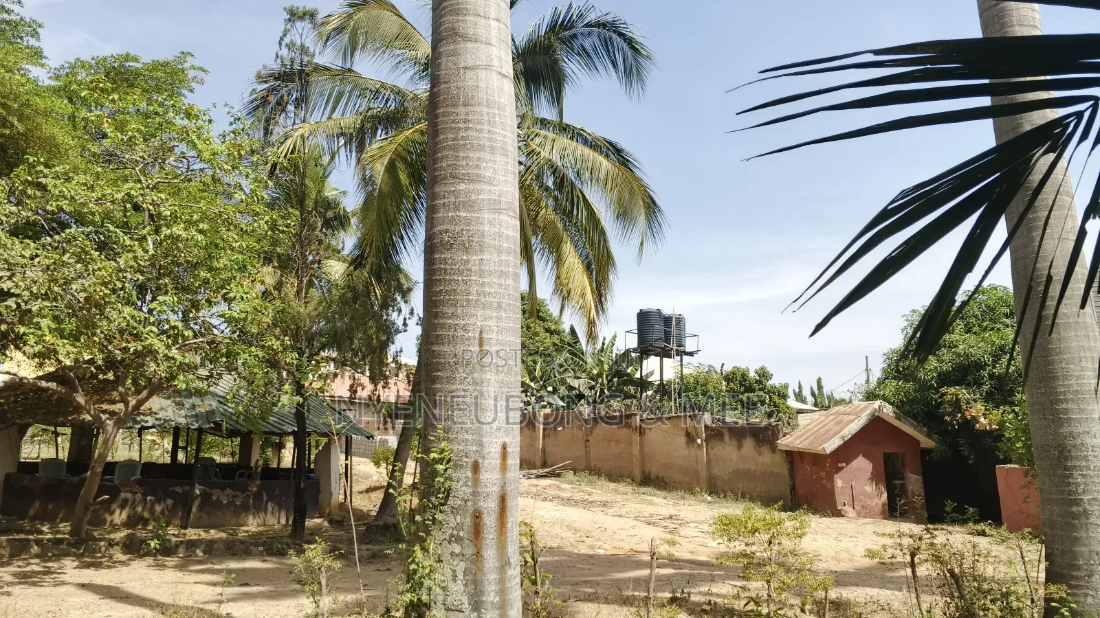 Garden for Sale in Karu