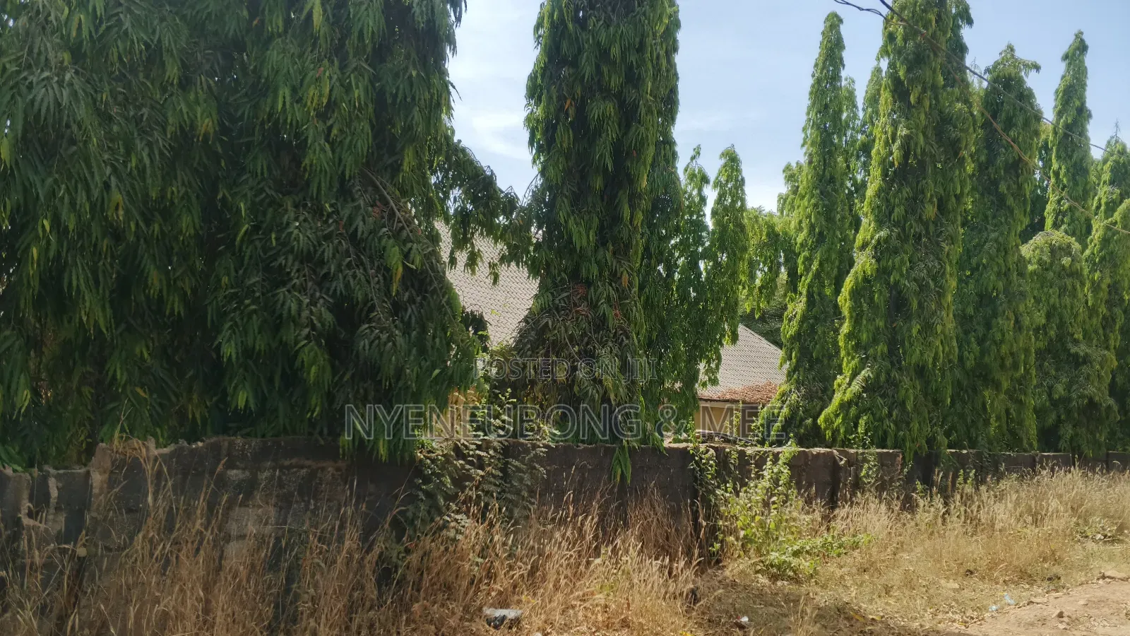 Garden for Sale in Karu