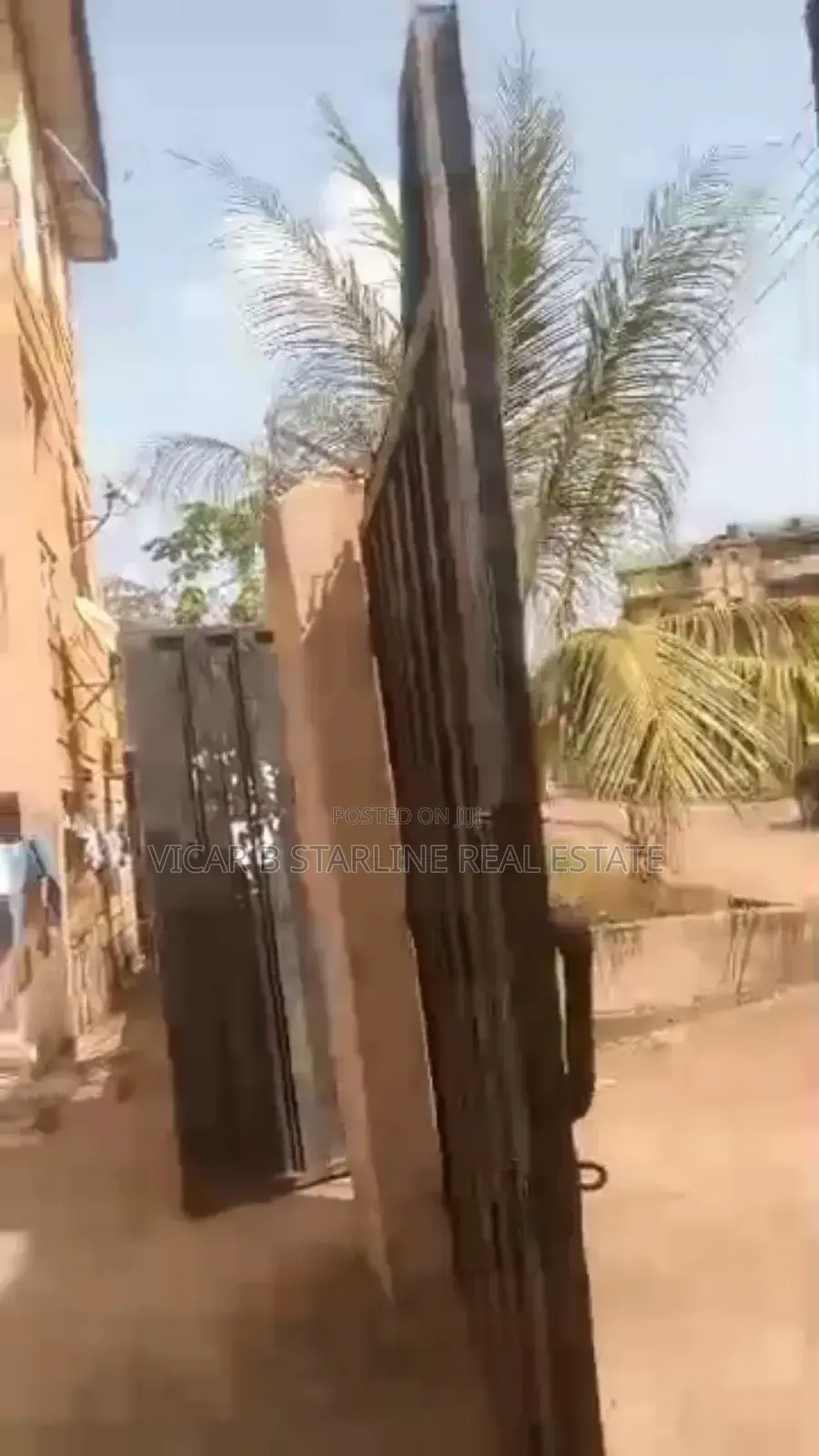 A Block of 9 Flats of 3 Bedroom Apartment for Sale in Abakaliki