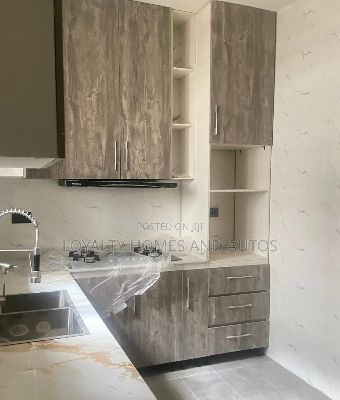 Furnished 4bdrm Duplex in Ifako-Ijaiye for sale in Ifako-Ijaiye