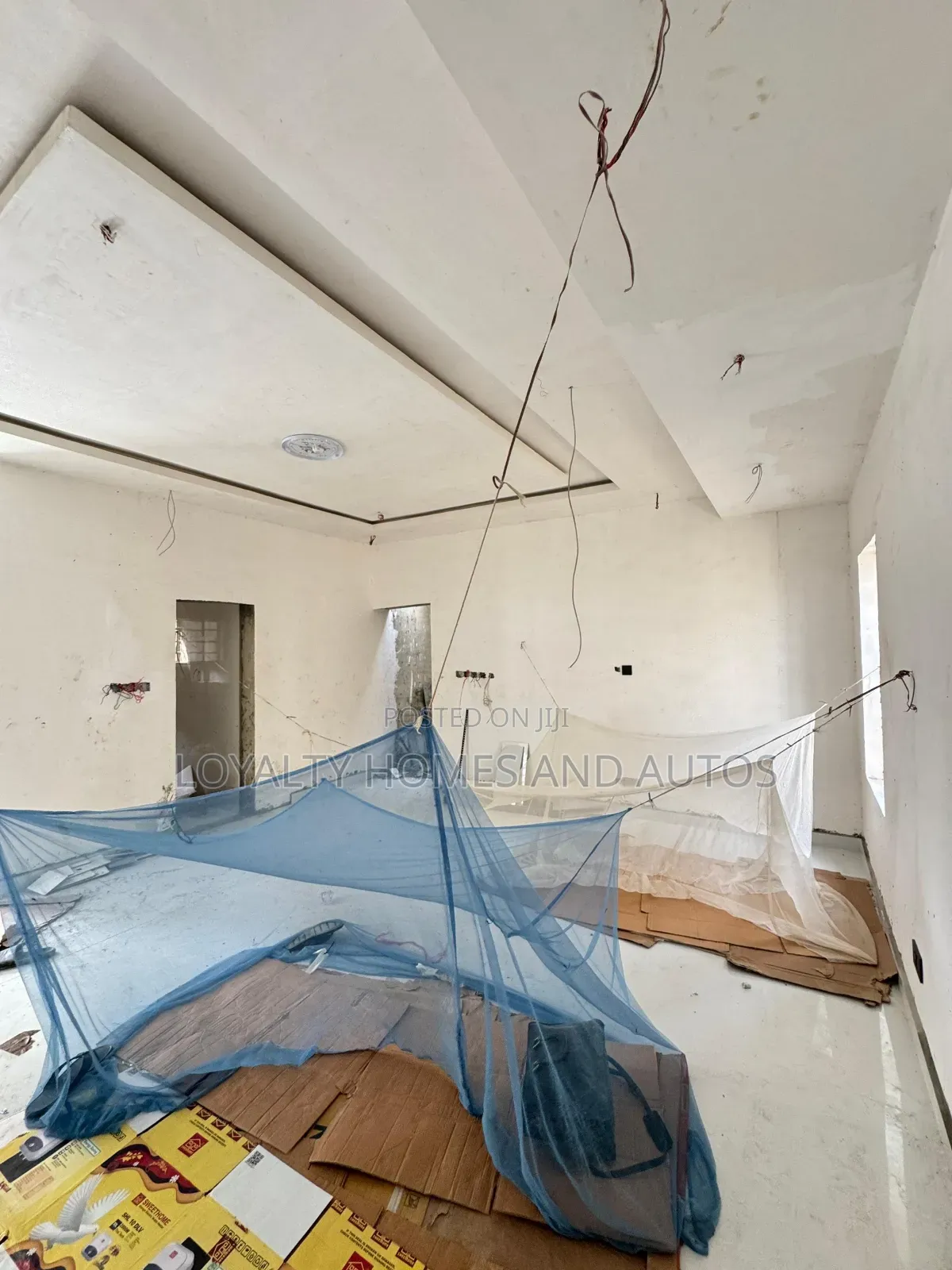 Furnished 5bdrm Duplex in Surulere for sale in Surulere