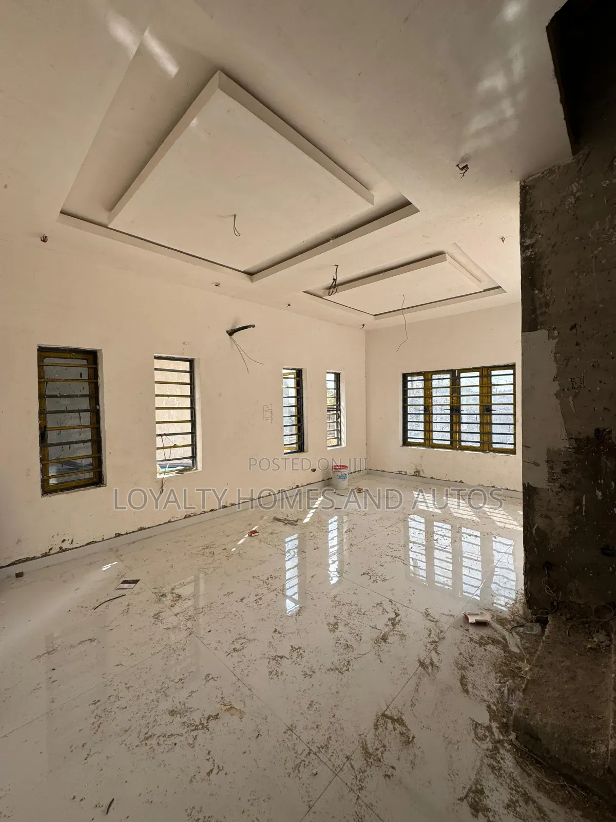 Furnished 5bdrm Duplex in Surulere for sale in Surulere