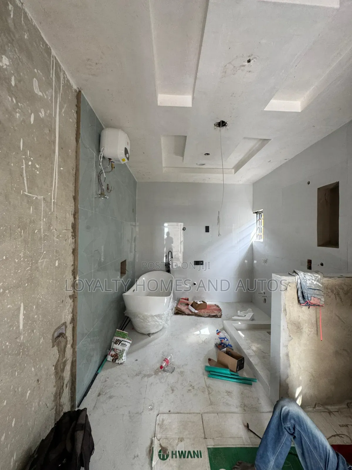 Furnished 5bdrm Duplex in Surulere for sale in Surulere