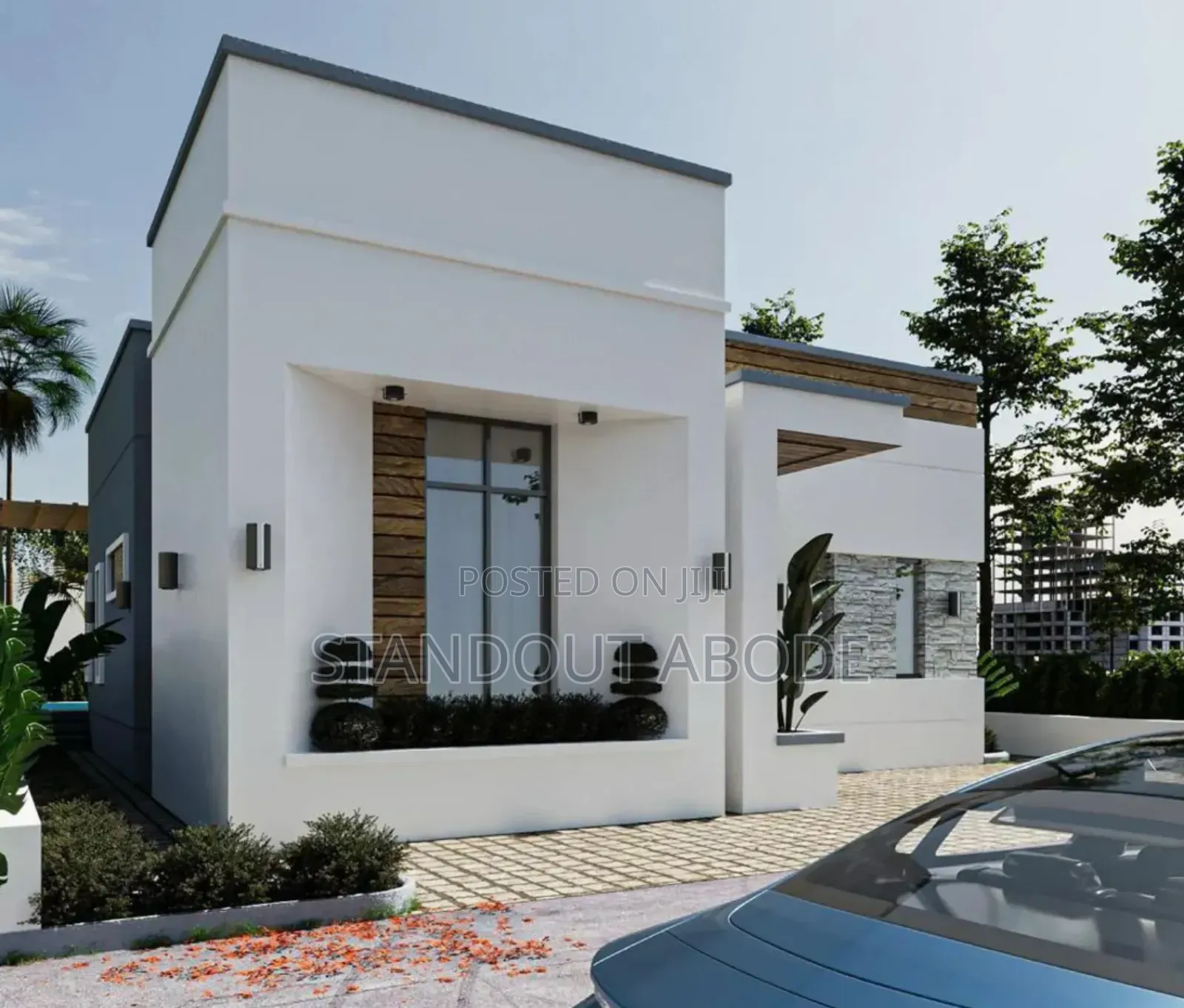 3bdrm Bungalow in Ibeju Lagos, Elerangbe for sale in Elerangbe