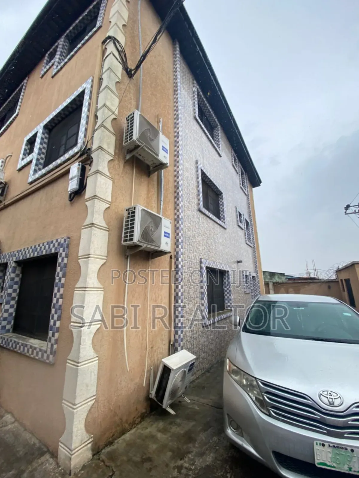 Furnished 3bdrm Block of Flats in Ogudu for sale in Ogudu