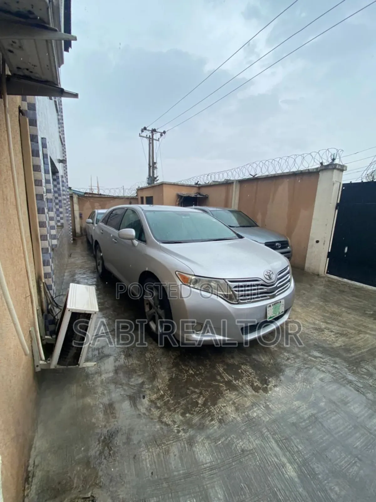Furnished 3bdrm Block of Flats in Ogudu for sale in Ogudu